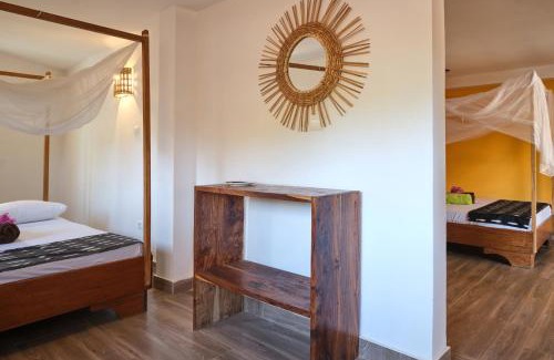 Mar Lodj Cabina | Chambre double vue mer