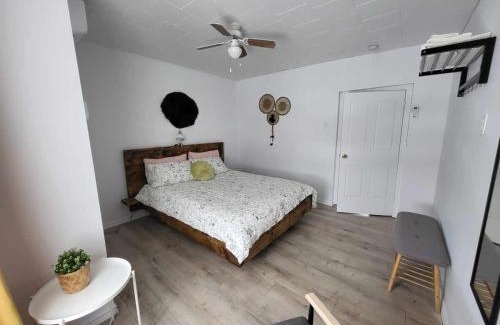 Pohenegamook Casa | Chambre du Castor-Qapit-Beaver