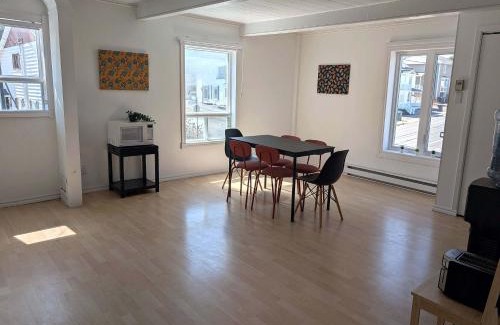 Pohenegamook Casa | Chambre du Castor-Qapit-Beaver