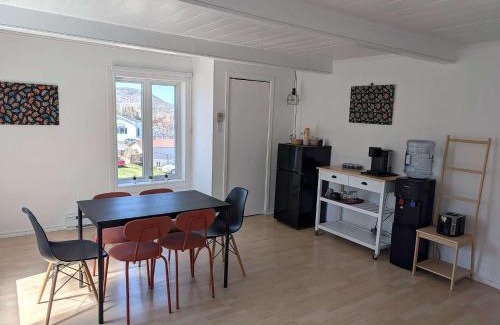 Pohenegamook Casa | Chambre du Castor-Qapit-Beaver