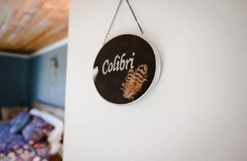 Pohenegamook Casa | Chambre du Colibri-Alamossit-Humminbird