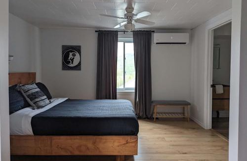 Pohenegamook Casa | Chambre du Loup-Malsom-Wolf