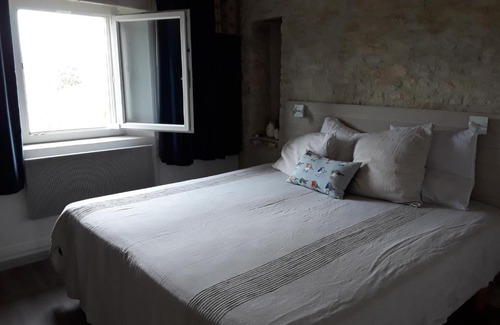 Roussillon Cama Y Desayuno | Chambre du sentier des ocres