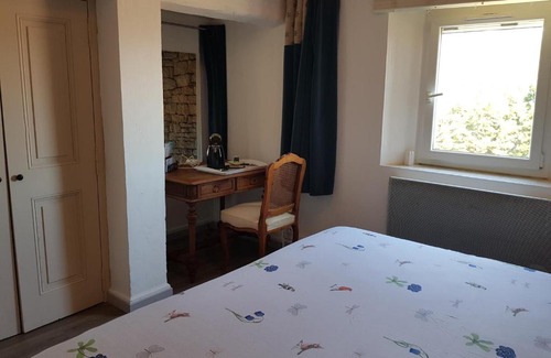 Roussillon Cama Y Desayuno | Chambre du sentier des ocres