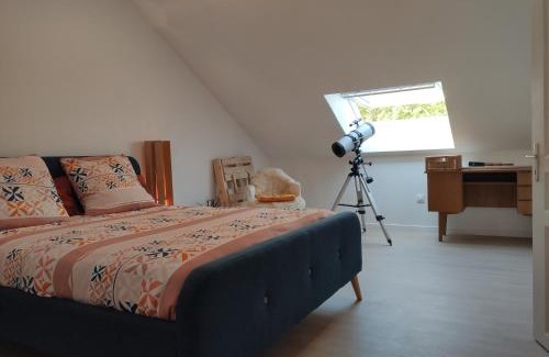 Change Cama Y Desayuno | Chambre en campagne à 15 min Circuit !