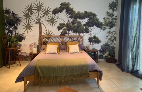 Chabeuil Cama Y Desayuno | Chambre en Drôme Tropicale