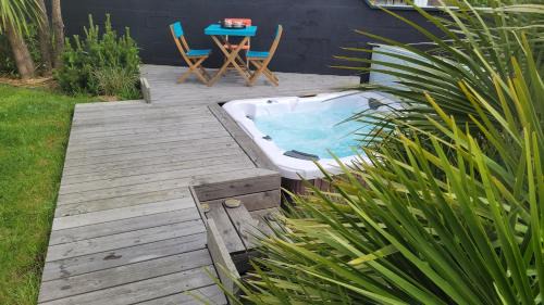 Aizenay Casa | Chambre entre mer et campagne