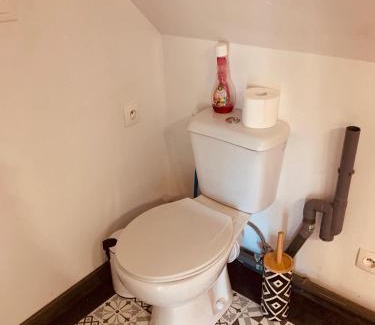 Marcilly-sur-Seine Casa | CHAMBRE et JARDIN Village au bord de l eau Cour et Garage privés