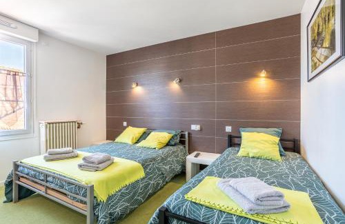 Chantonnay Casa | Chambre Familiale 3 personnes - N°9