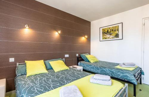 Chantonnay Casa | Chambre Familiale 3 personnes - N°9