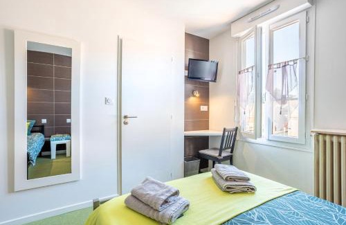 Chantonnay Casa | Chambre Familiale 3 personnes - N°9