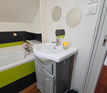 Nord - Gare Casa | Chambre familiale chez l'habitant