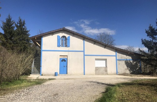 Barberey-aux-Moines Apartamento | Chambre de l'Eclusier