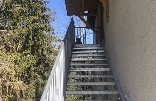 Barberey-aux-Moines Apartamento | Chambre de l'Eclusier