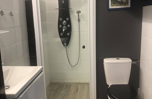 Barberey-aux-Moines Apartamento | Chambre de l'Eclusier
