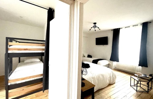 Couilly-Pont-aux-Dames Cama Y Desayuno | Chambre Familiale Avec Salle de Bains Privative à 10 Minutes de Disneyland Paris