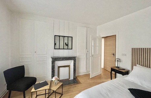 Couilly-Pont-aux-Dames Cama Y Desayuno | Chambre Familiale Avec Salle de Bains Privative à 10 Minutes de Disneyland Paris