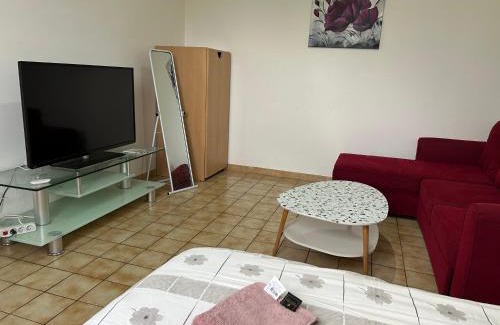 Montceau-les-Mines Casa | Chambre