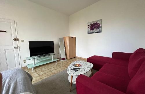 Montceau-les-Mines Casa | Chambre