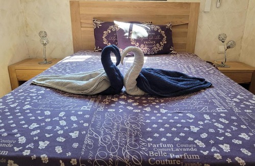 Saint-Genis Casa | Chambre d'hôte à la villa René