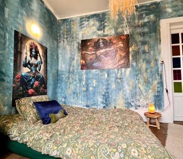 Saint-Hilaire-du-Harcouet Casa | Chambre chez l habitant
