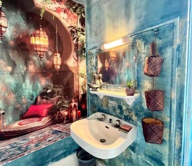 Saint-Hilaire-du-Harcouet Casa | Chambre chez l habitant