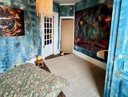 Saint-Hilaire-du-Harcouet Casa | Chambre chez l habitant