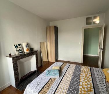 Saint-Laurent-des-Autels Casa | Chambre cosy chez l'habitant - cœur du village