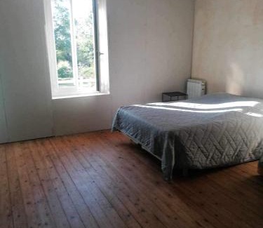 Saint-Nicolas-de-la-Grave Casa | Chambre La noyeraie
