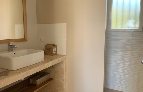 Saint-Saturnin-les-Apt Cama Y Desayuno | Chambre Avec vue