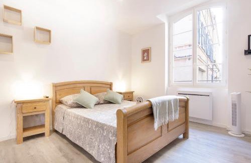 Gaillac Casa | Chambre Griffoul - Hypercentre - Gaillac