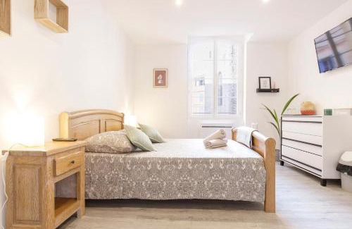 Gaillac Casa | Chambre Griffoul - Hypercentre - Gaillac