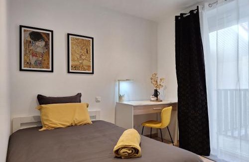 Agen Casa | Chambre GUSTAV