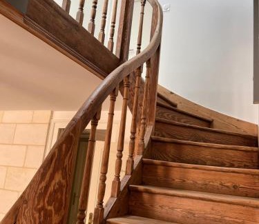 Bastide Apartamento | Chambre , hôtel particulier Bordeaux
