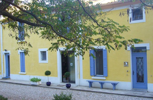 Laure-Minervois Apartamento | Habitación Viognier ****************************************