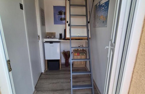 Sainte-Mere-Eglise Casa | Chambre indépendante chez l’habitant