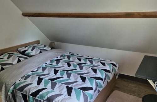 Sainte-Mere-Eglise Casa | Chambre indépendante chez l’habitant