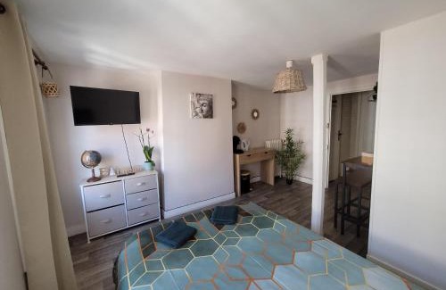 Cormeilles Apartamento | Chambre indépendante Au Relais Normand