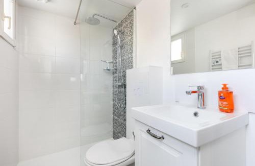 Lambezellec Apartamento | Chambre indépendante Bélem