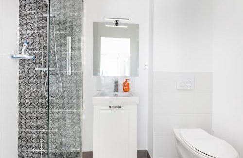 Lambezellec Apartamento | Chambre indépendante Recouvrance