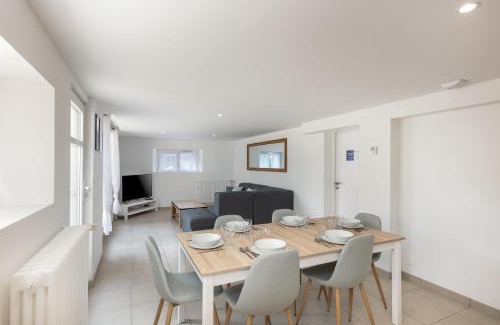Lambezellec Apartamento | Chambre indépendante Recouvrance