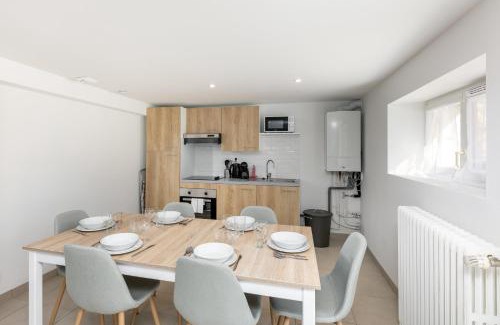 Lambezellec Apartamento | Chambre indépendante Recouvrance