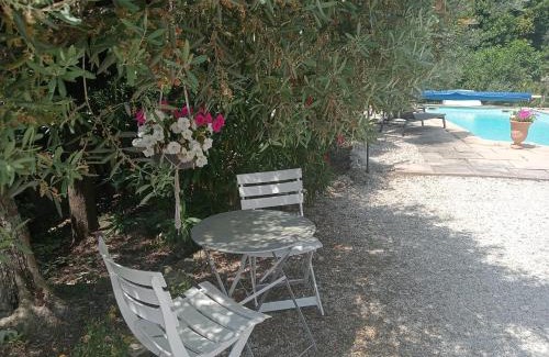Saint-Maximin-la-Sainte-Baume Casa | Chambre Indépendante sur terrain avec piscine