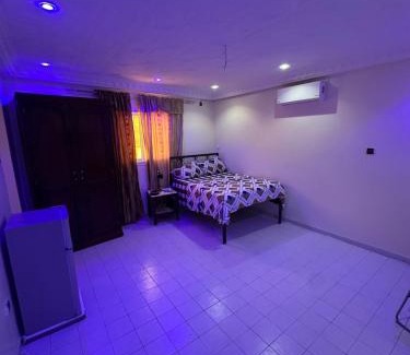 St. Louis Apartamento | Chambre kay khol