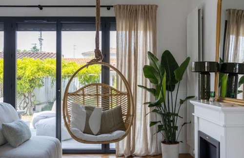 Le Bouscat Casa | Chambre la Bordelaise