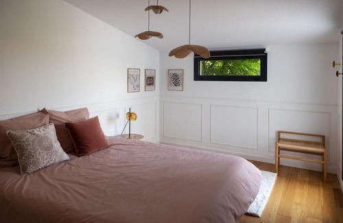 Le Bouscat Casa | Chambre la Bordelaise