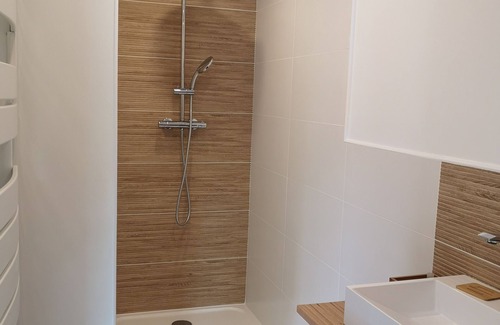 Soorts-Hossegor Cama Y Desayuno | Chambre La Centrale : private terrace -Heated swimming pool, 5mn from the beach