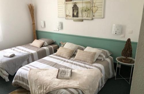 Payrac Casa | Chambre la paix
