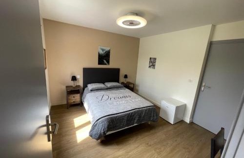 Cernon Cama Y Desayuno | Chambre le Faucon