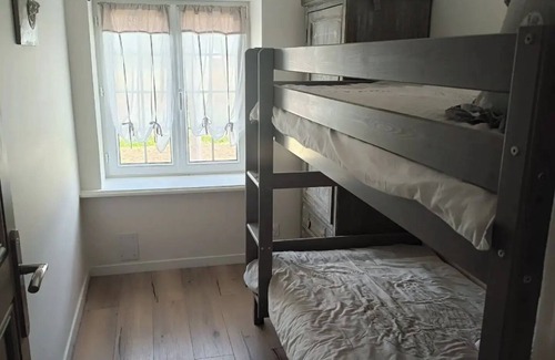 Jouarre Cama Y Desayuno | Chambre "les Anges" - Domaine la Boilière - Charme Campagne Chic
